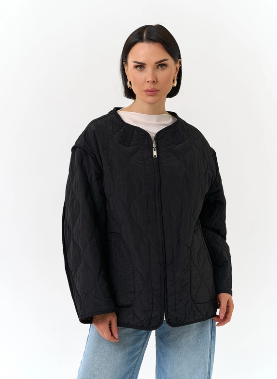 Женская двухсторонняя куртка